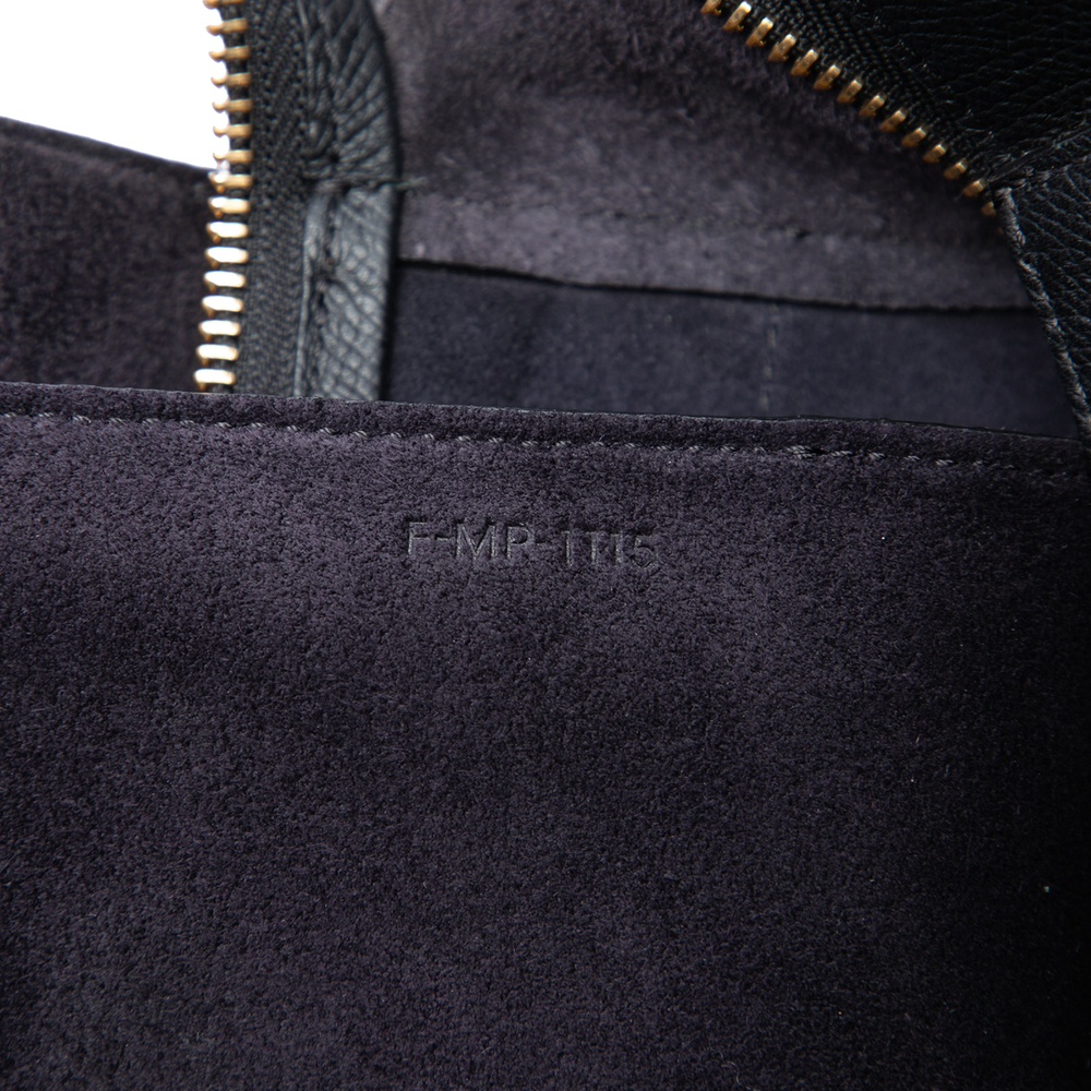 Pre-Loved Celine Mini Grained Calfskin Belt Bag - Picture 5 of 7